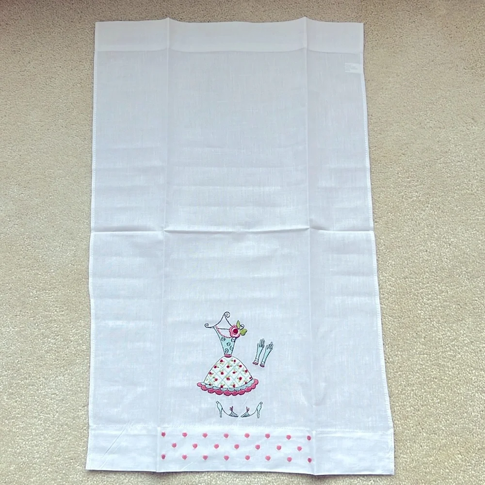 Decorative Hand Towel